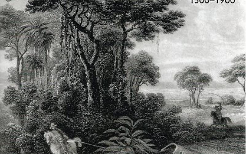 Front cover of Black Ranching Frontiers by Andrew Sluyter