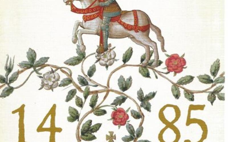 Front cover of Bosworth 1485 by Michael Jones
