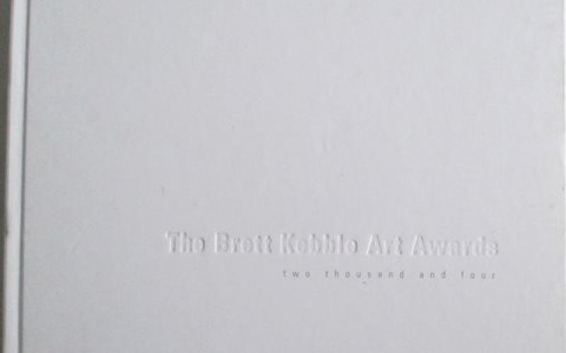 Front cover of The Brett Kebble Art Awards 2004 - Virginia MacKenny, Gus Silber and Alf Wanneburgh