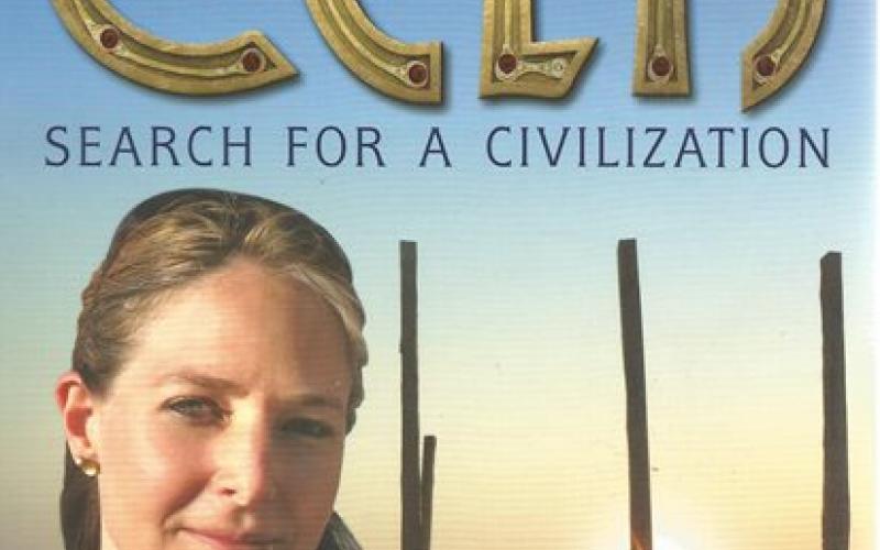 Front cover of The Celts by Alice Roberts