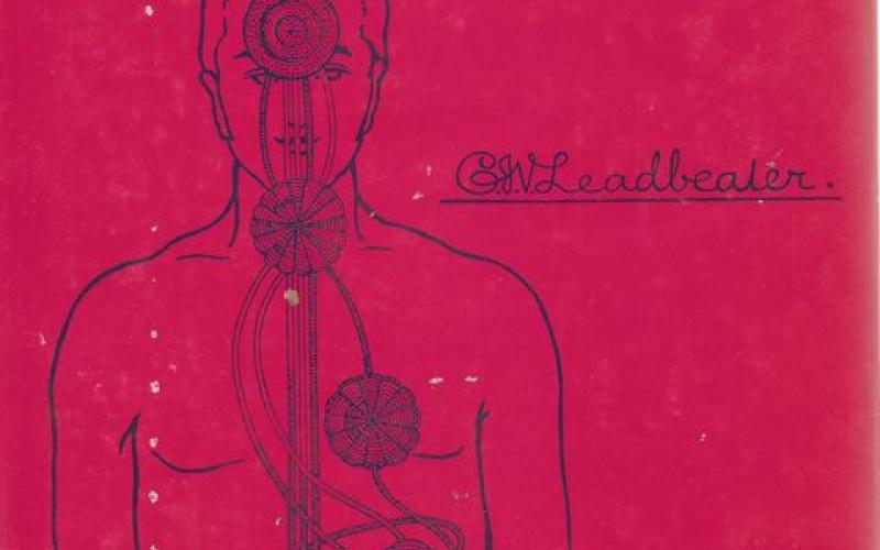 Front cover of The Chakras by C W Leadbeater