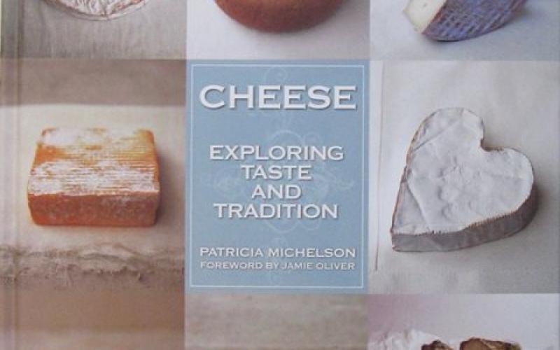 Front cover of Cheese by Patricia Michaelson