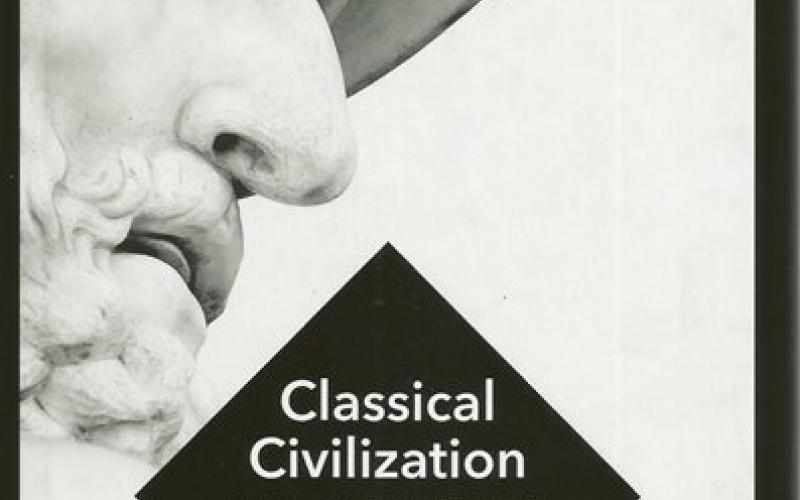 Front Cover of Classical Civilization by Nigel Spivey