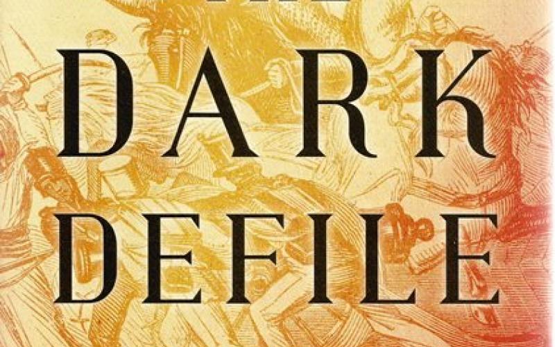 Front cover of The Dark Defile by Diana Preston