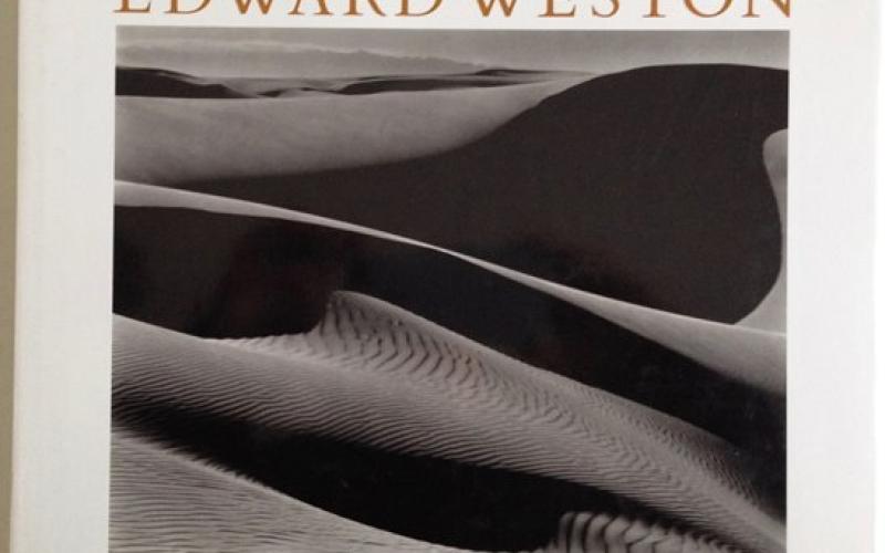 Front Cover of Supreme Instants: The Photography of Edward Weston by Beaumont Newhall
