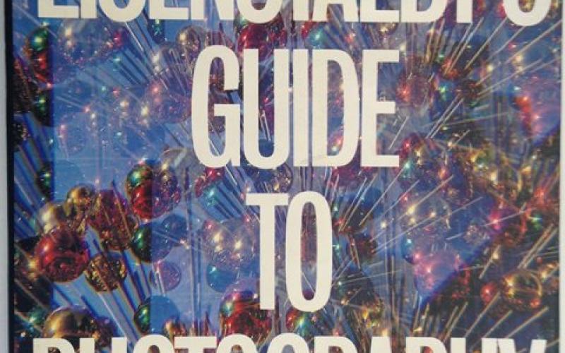 Front Cover of Eisenstaedt's Guide to Photography by Alfred Eisenstaedt
