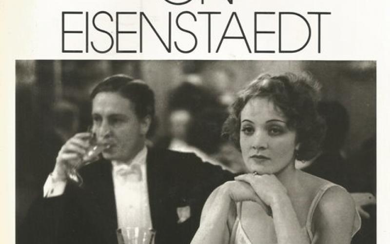 Front Cover of Eisenstaedt on Eisenstaedt by Alfred Eisenstaedt