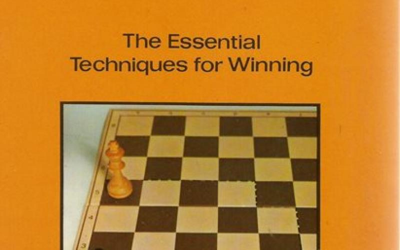 Front cover of End Games in Chess by Theo Schuster