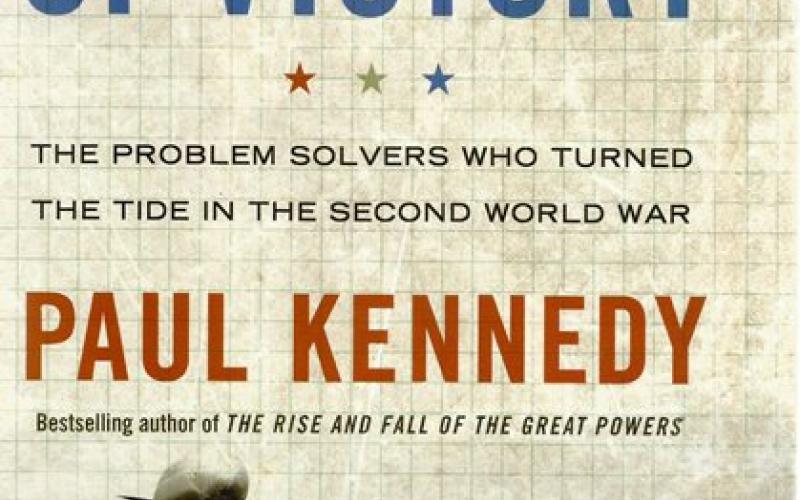 Front cover of Engineers of Victory by Paul Kennedy