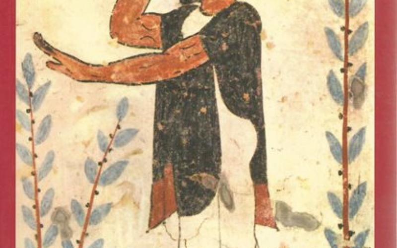 Front cover of Daily Life of the Etruscans by Jacques Heurgon