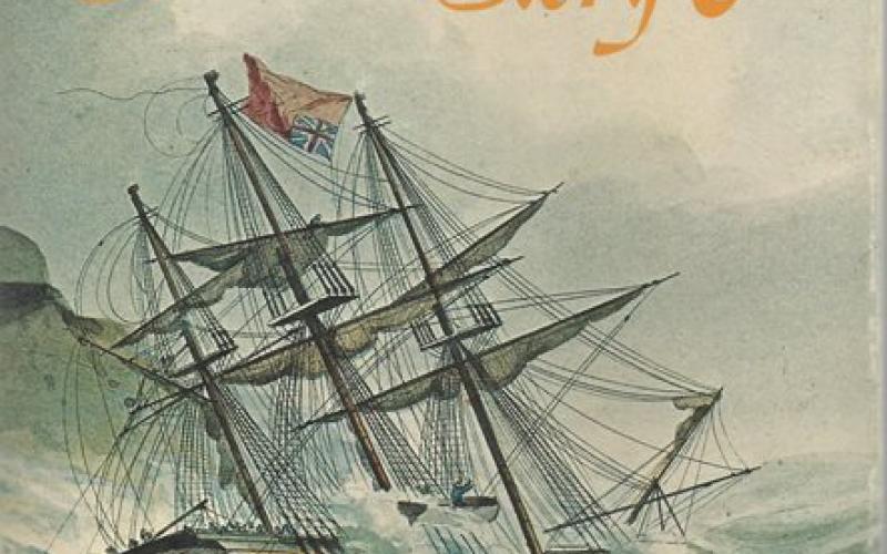 Front cover of The False Bay Story by Jose Burman