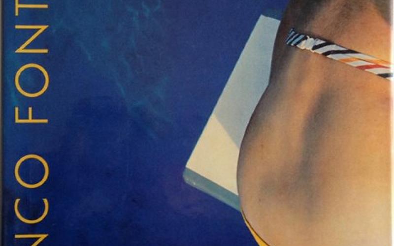 Front Cover of Fullcolor by Franco Fontana