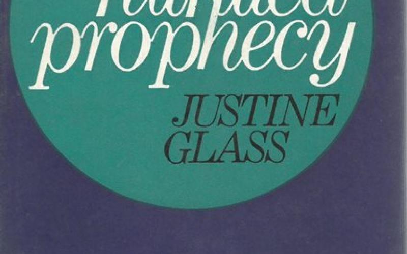 Front cover of The Story of Fulfilled Prophecy by Justine Glass