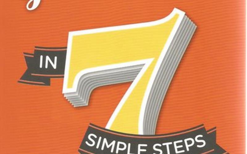 Front cover of Get That Job in 7 Simple Steps by Peter Storr