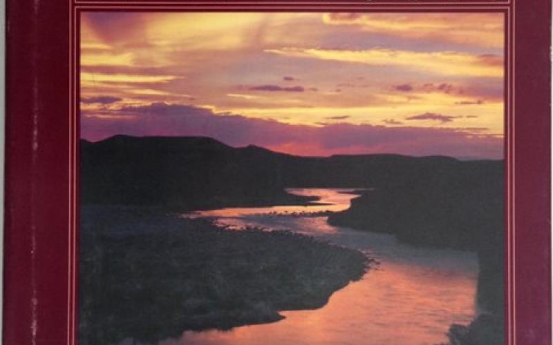 Front Cover of Great Rivers of the World by National Geographic