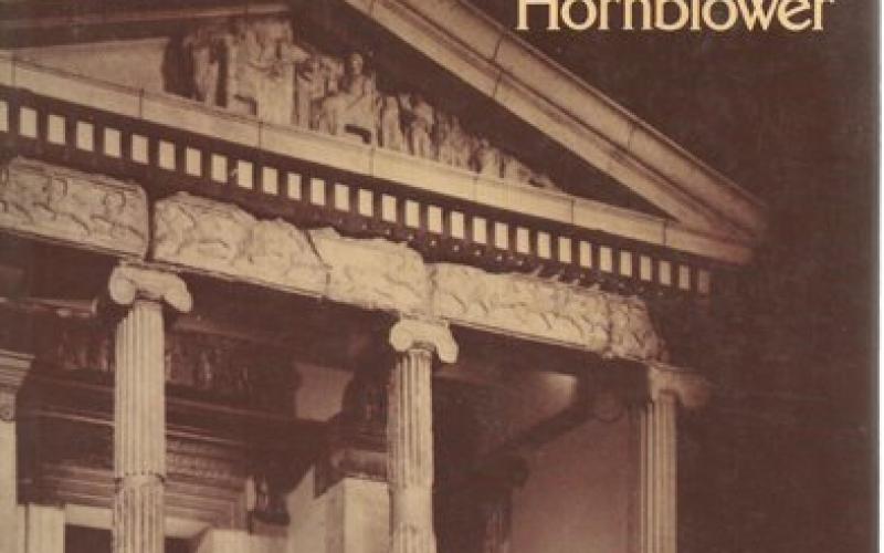 Front Cover of A The Greek World 479-323 BC by Simon Hornblower