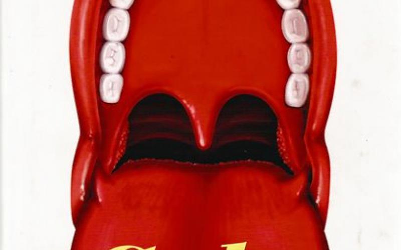 Front cover of Gulp. by Mary Roach