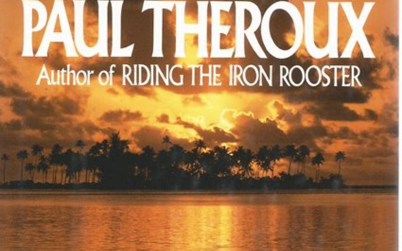 Front Cover of The Happy Isles of Oceania by Paul Theroux