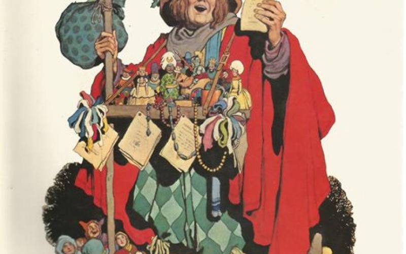 Front Cover of Heath Robinson by John Lewis 