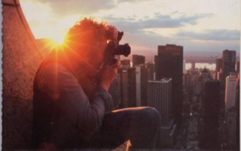 Front Cover of High on New York by Peter B Kaplan