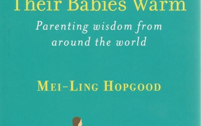 Front cover of How Eskimos Keep Their Babies Warm by Mei-Ling Hopgood