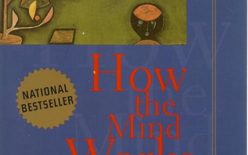Front Cover of How the Mind Works by Steven Pinker 