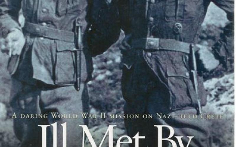 Front cover of Ill Met by Moonlight by W Stanley Moss
