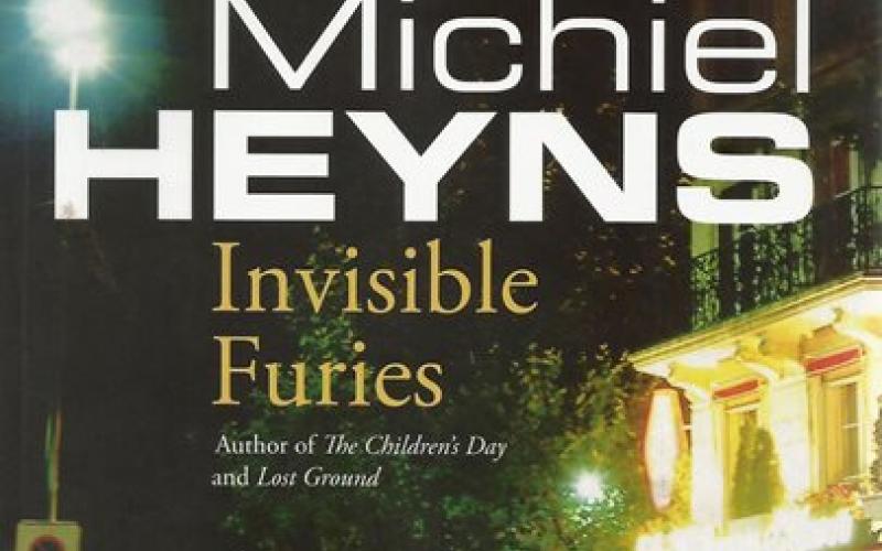 Front cover of Invisible Furies by Michiel Heyns