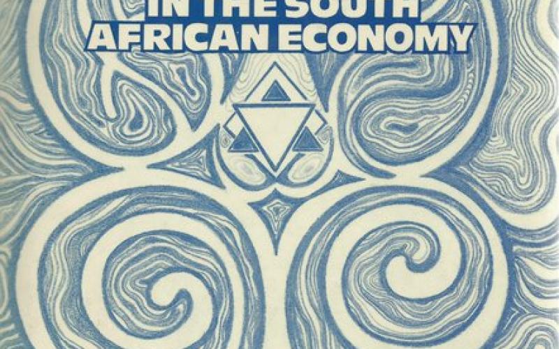Front Cover of Jewish Roots in the South African Economy by Mendel Kaplan