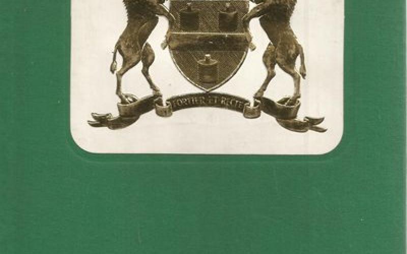 Front Cover of The City of Johannesburg Official Guide