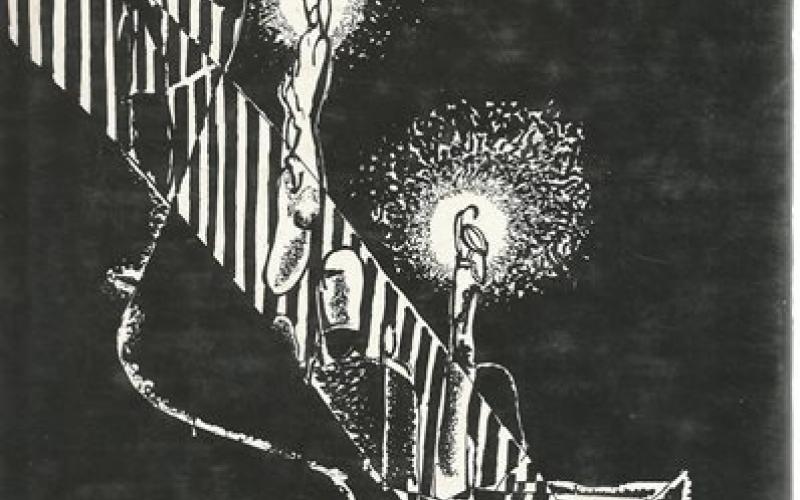 Front cover of L'Abbe C by Georges Bataille