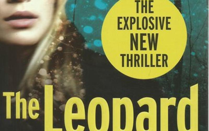 Front cover of The Leopard by Jo Nesbo