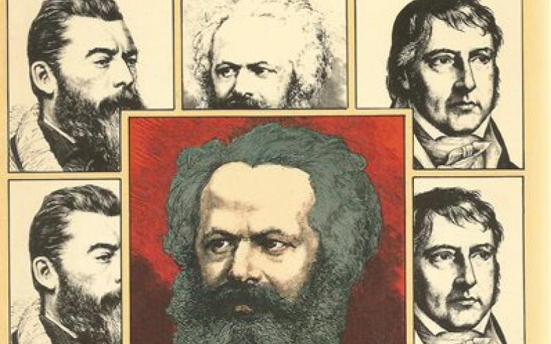 Front cover of Marx Before Marxism by David McLellan