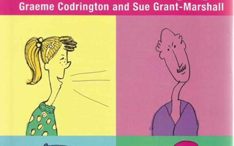 Front cover of Mind the Gap by Graeme Codrington and Sue 