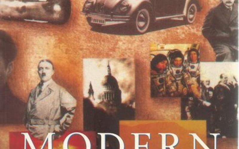 Front Cover of Modern Times by Paul Johnson