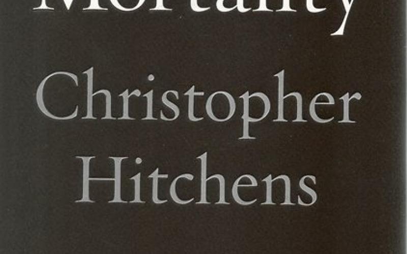 Front cover of Mortality by Christopher Hitchens