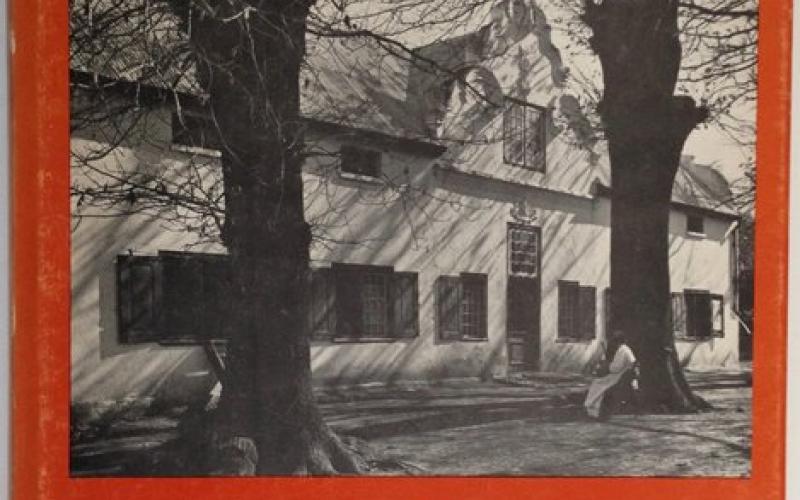 Front Cover of The Old Buildings of the Cape by Hans Fransen and Mary Alexander Cook