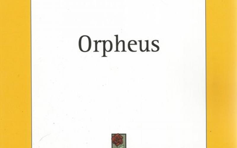 Front Cover of Orpheus by GRS Mead