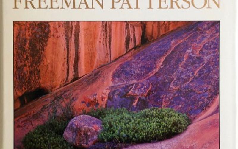 Front Cover of Portraits of Earth by Freeman Patterson