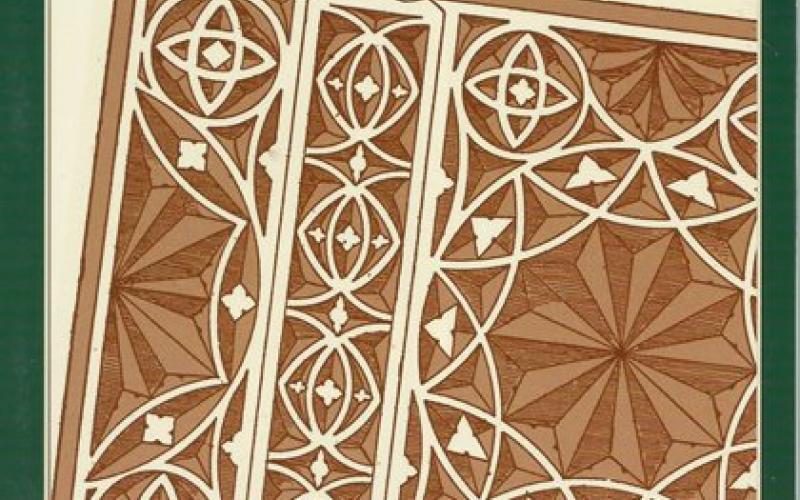 Front cover of The Practical Woodworker Volume 4 edited by Bernard E Jones