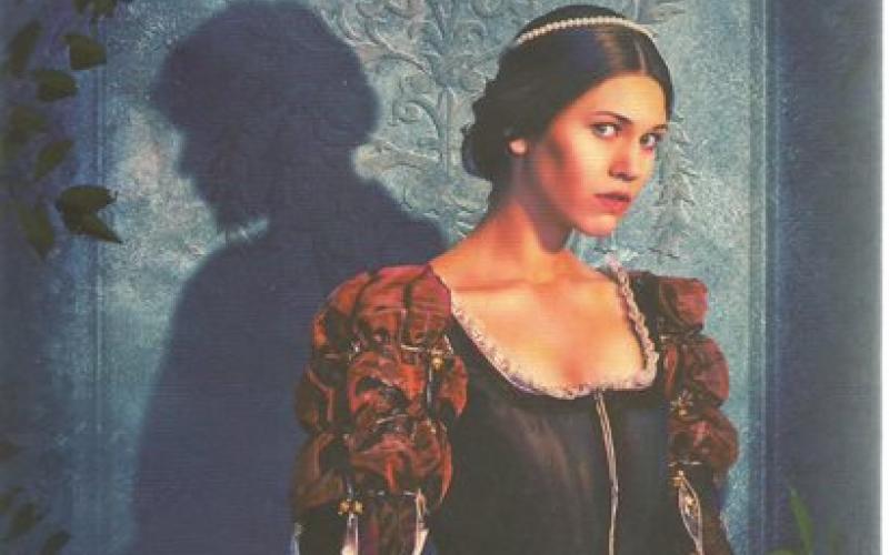 Front cover of Prince of Shadows by Rachel Caine