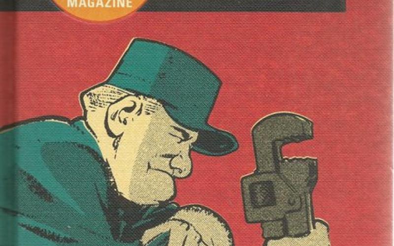 Front cover of PS Magazine by Will Eisner