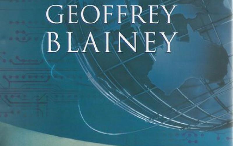 Front cover of A Short History of the 20th Century by Geoffrey Blainey