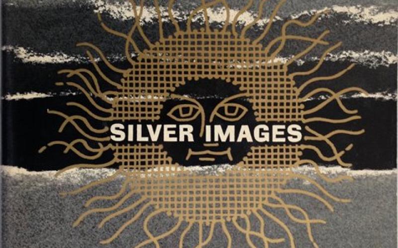 Front Cover of Silver Images by A D Bensusan