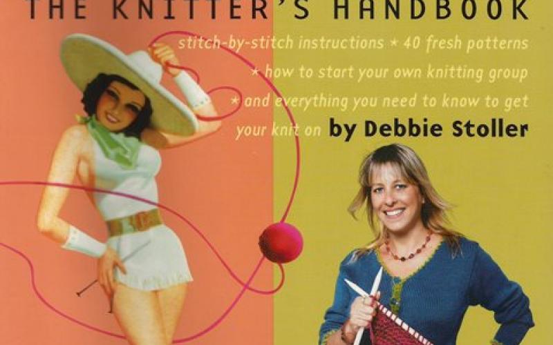 Front cover of Stitch 'n Bitch by Debbie Stoller