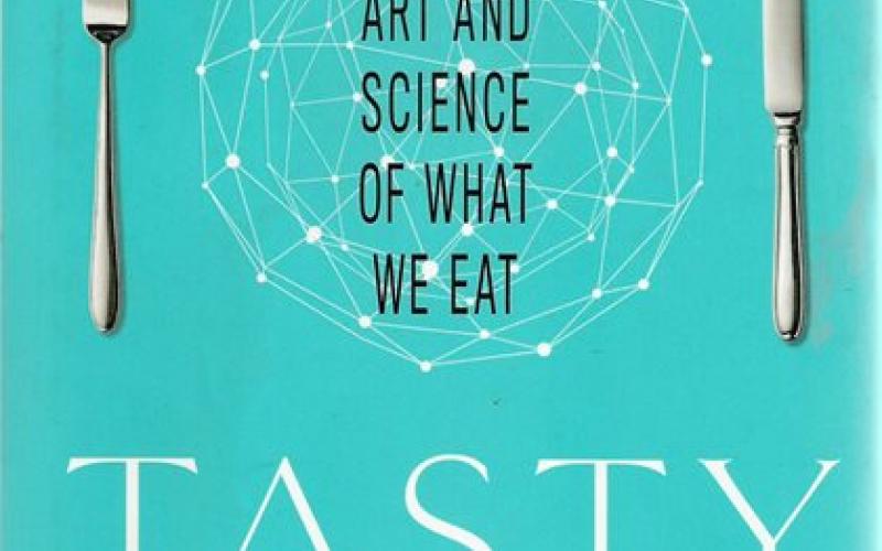 Front cover of  Tasty by John McQuaid