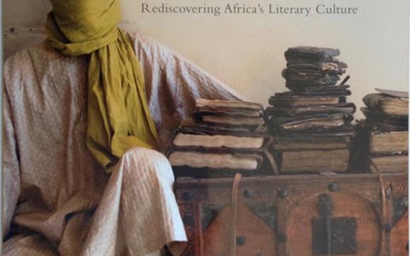 Front cover of Hidden Treasures of Timbuktu by John O Hunwick and Alida Jay Boye