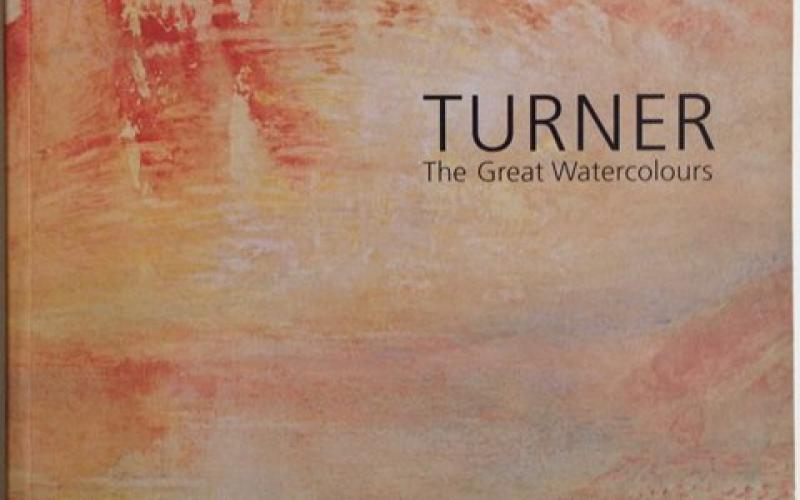Front Cover of Turner by Eric Shanes