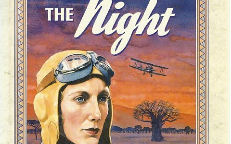 Front Cover of West with the Night by Beryl Markham