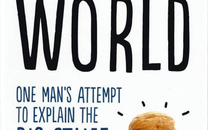 Front cover of What a Wonderful World by Marcus Chown